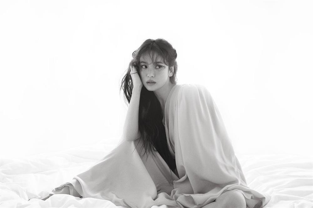 Vì sao Song Hye Kyo không bao giờ xuất hiện cùng mẹ?-4