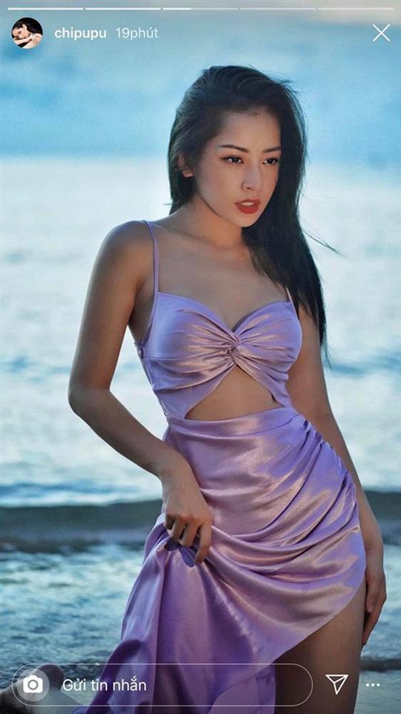 Sau cú lừa gốc mít, Kenshj Phạm hẹn Chi Pu ra biển chụp hình sống ảo-2