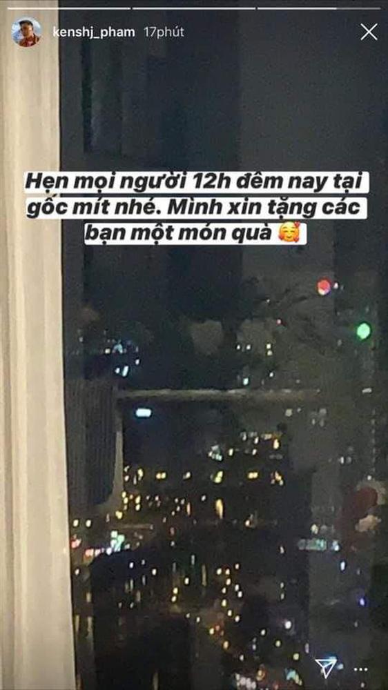 Sau cú lừa gốc mít, Kenshj Phạm hẹn Chi Pu ra biển chụp hình sống ảo-4