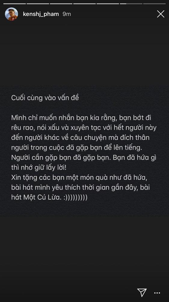 Sau cú lừa gốc mít, Kenshj Phạm hẹn Chi Pu ra biển chụp hình sống ảo-5