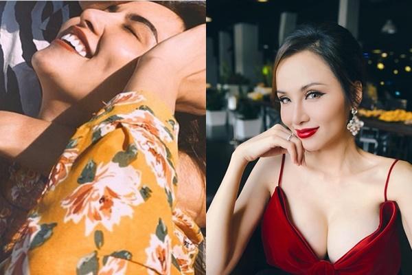 Hoa hậu Diễm Hương: 2 năm trước mời tôi đi uống cà phê đã 40.000 USD-4