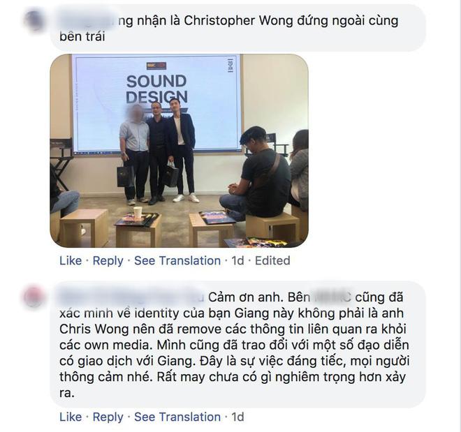 Nhà soạn nhạc nổi tiếng của loạt phim Việt trăm tỉ bị mạo danh trắng trợn tại Việt Nam, ekip Mắt Biếc cũng lên tiếng bức xúc-2