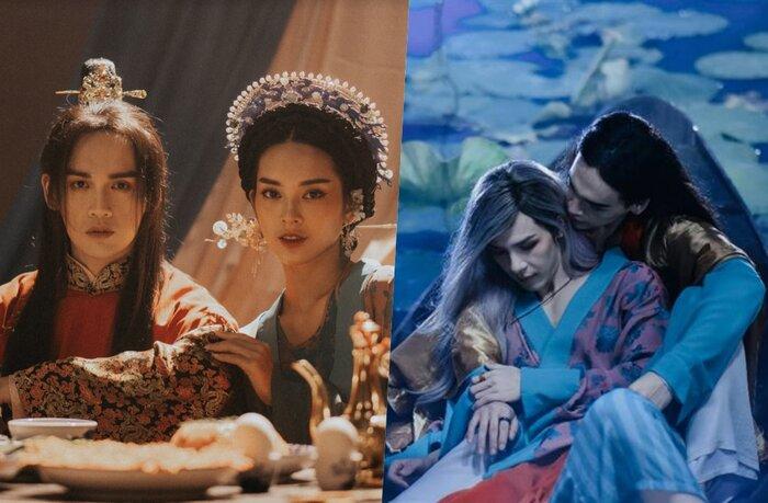 Thực hư chuyện Denis Đặng cướp tranh họa sĩ khác để làm ý tưởng cho MV Nguyễn Trần Trung Quân?-3