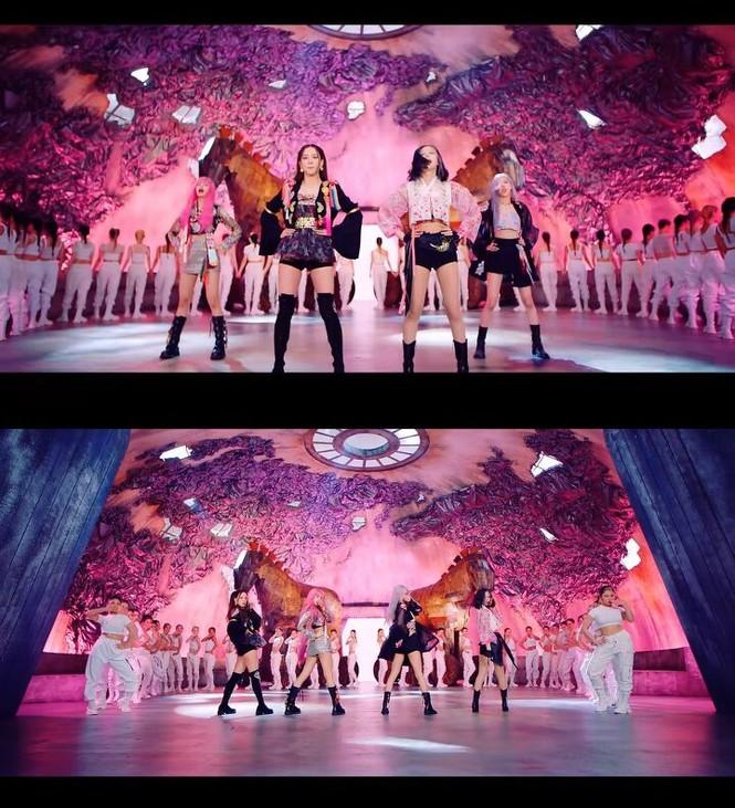 Top 3 MV idol nữ có trang phục đẹp nhất nửa đầu năm 2020 gọi tên BLACKPINK, còn ai nữa?-6