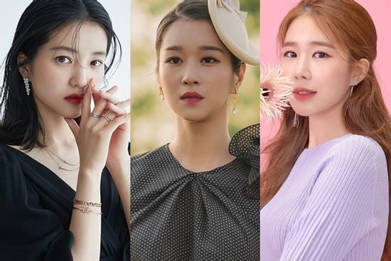 Seo Ye Ji, Yoo In Na và những 'đóa hoa nở muộn' của màn ảnh Hàn