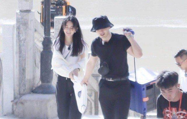 Thực hư chuyện Huỳnh Hiểu Minh và Triệu Lệ Dĩnh xích mích-2