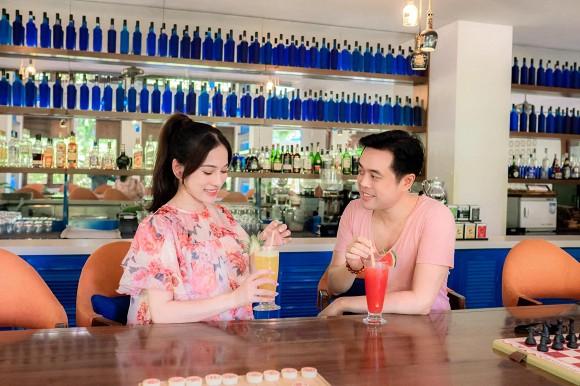 Vợ nhạc sĩ Dương Khắc Linh phá nét khi mang bầu, hơn 5 tháng mà tưởng chừng sắp đẻ-4