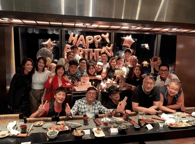 Vì sao bà trùm Lạc Di Linh khiến showbiz Hong Kong nể sợ?-1