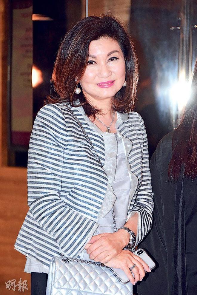 Vì sao bà trùm Lạc Di Linh khiến showbiz Hong Kong nể sợ?-2