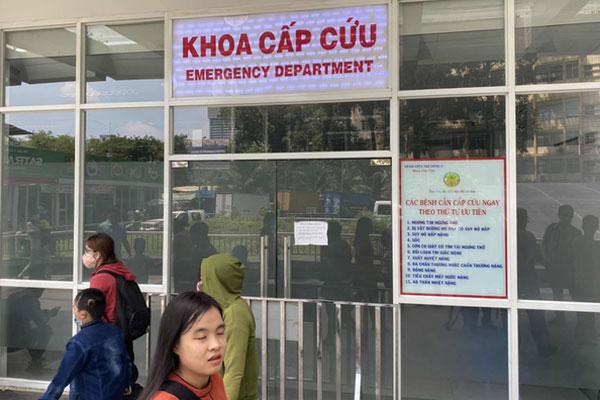 Đau xót lời kể bà ngoại bé trai 9 tuổi nghi bị mẹ ruột dùng kéo đâm thủng tim ở TP.HCM-11