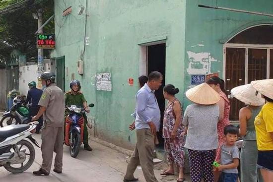 TP.HCM: Vợ ghen tuông tạt xăng đốt nhà khiến chồng và con gái bị bỏng nặng