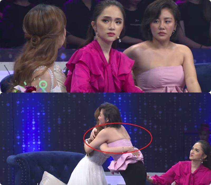 Hari Won, Văn Mai Hương kém duyên vì ngấn mỡ lưng và cách khắc phục-1