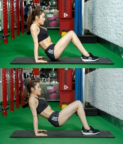 Hari Won, Văn Mai Hương kém duyên vì ngấn mỡ lưng và cách khắc phục-7