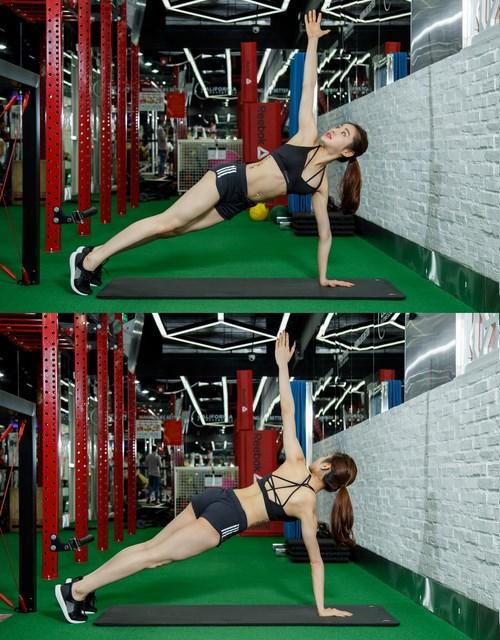 Hari Won, Văn Mai Hương kém duyên vì ngấn mỡ lưng và cách khắc phục-8