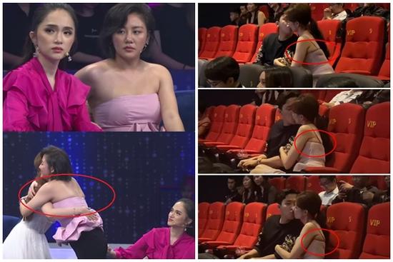 Hari Won, Văn Mai Hương kém duyên vì ngấn mỡ lưng và cách khắc phục