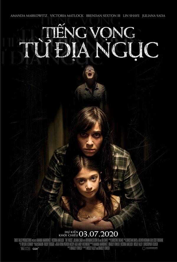 Loạt phim kinh dị hấp dẫn không thể bỏ lỡ trong tháng 7-1