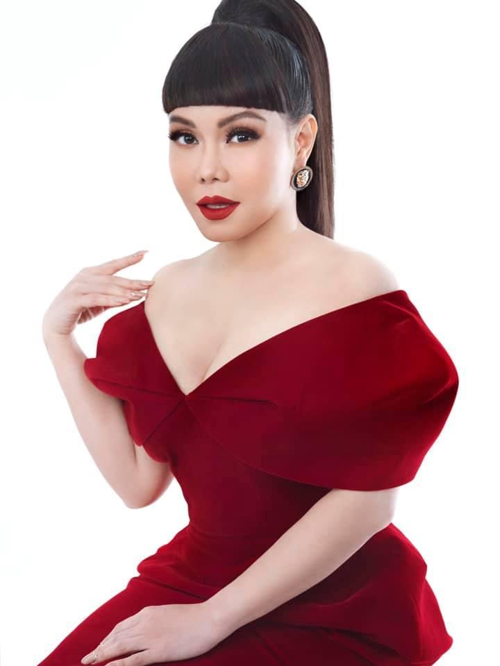 Việt Hương mắng kẻ xấu giả mạo fan: Thứ không có giáo dục-1