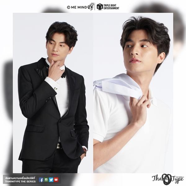 "TharnType the Series" phần 2 sẽ chuyển thể quyển cuối trong bộ tiểu thuyết cùng tên do MAME viết. Quyển cuối mang tên Lời nguyền 7 năm. Nội dung của quyển này xoay quanh 7 năm sau từ cái kết ở phần 1.