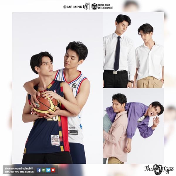 Nhân vật "tiểu tam" Fiat (First Chalongrat) sẽ có mối quan hệ tình cảm phức tạp cùng Leo (Ja Phachara).