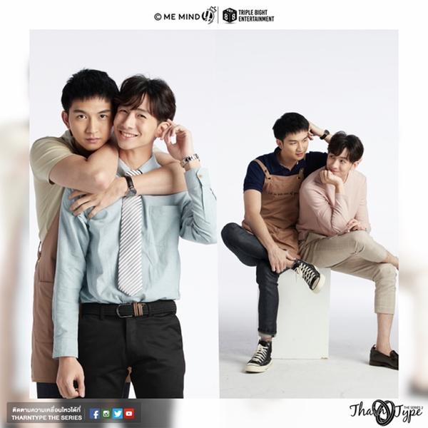 Champ (Boat Napat) sẽ có mối quan hệ tình yêu với bác sĩ Kunphon (Haii Sarunsathorn)