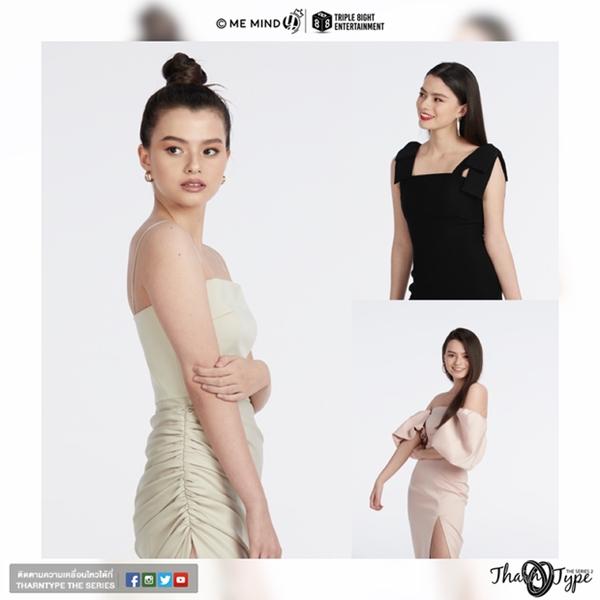 Thanya (Becky Armstrong) - cô em gái của Tharn cũng sẽ xuất hiện trong phần 2.