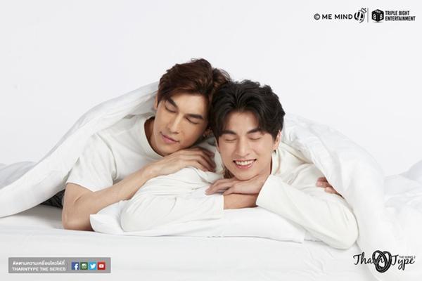 Phần 2 phim đam mỹ 2gether tung thính tình tứ càn quét top trending, dân tình xoè tay xin xôi thịt gấp-13