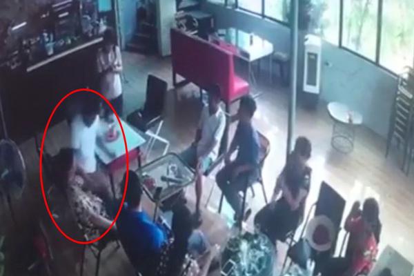 Hé lộ nguyên nhân người đàn ông bị đâm tử vong trong quán cà phê ở Hà Nội-1