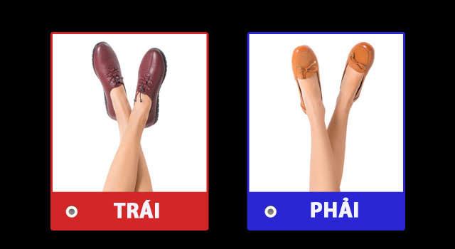 Cách vắt chéo chân tiết lộ bạn là người lạnh lùng, sâu sắc hay hoạt bát, yêu đời-1