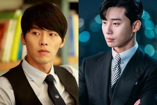 Hyun Bin, Park Seo Joon và những tổng tài vạn người mê của màn ảnh Hàn