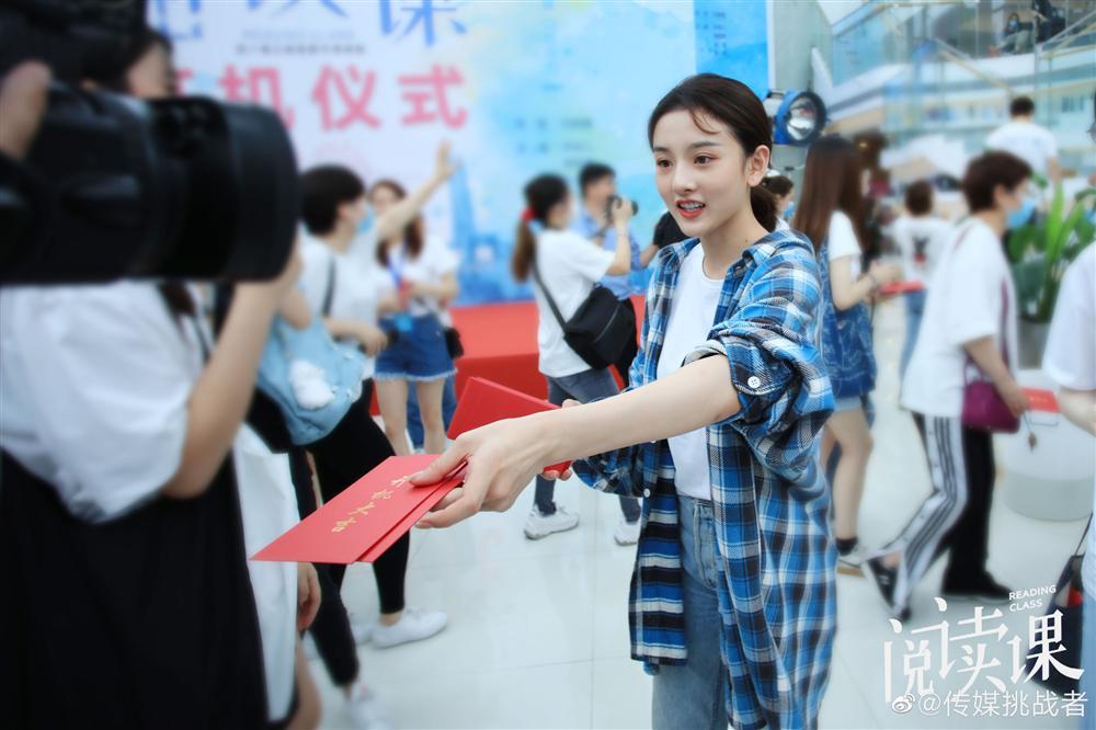 Na Tra Tống Tổ Nhi kết duyên cùng nam thần thanh xuân vườn trường-4