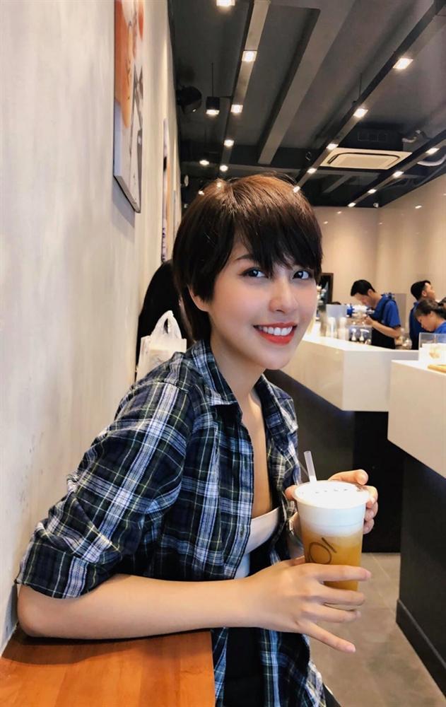 Minh Hằng, Thúy Ngân và những cô nàng tomboy đẹp trai nhất màn ảnh Việt-2