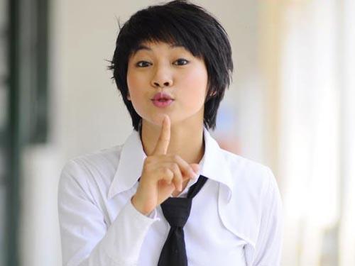 Minh Hằng, Thúy Ngân và những cô nàng tomboy đẹp trai nhất màn ảnh Việt-13