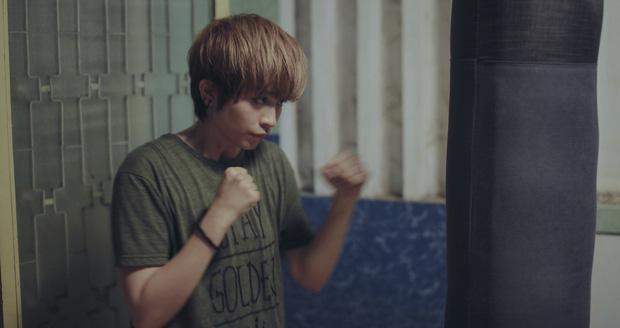 Minh Hằng, Thúy Ngân và những cô nàng tomboy đẹp trai nhất màn ảnh Việt-16