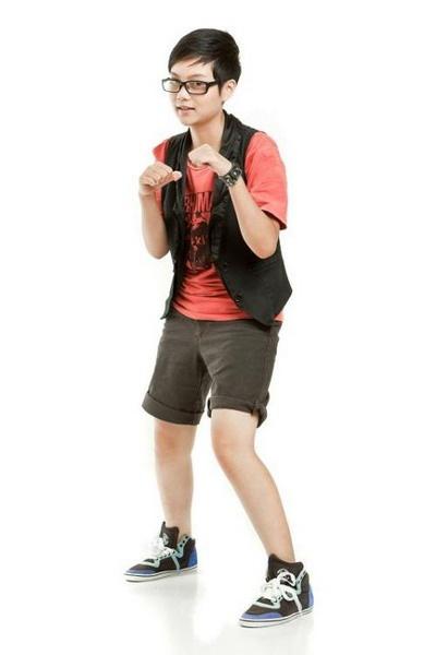 Minh Hằng, Thúy Ngân và những cô nàng tomboy đẹp trai nhất màn ảnh Việt-18