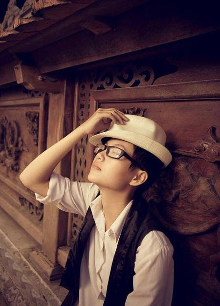 Minh Hằng, Thúy Ngân và những cô nàng tomboy đẹp trai nhất màn ảnh Việt-19