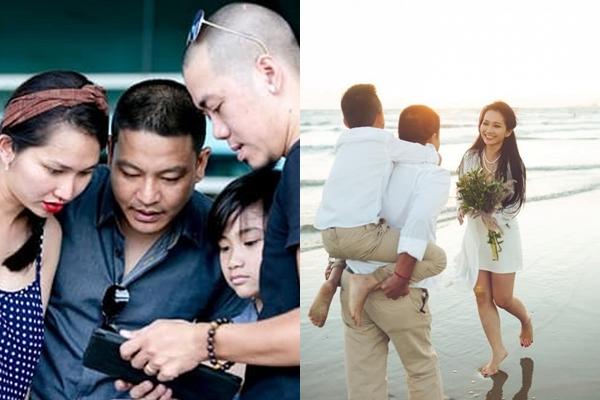 Kim Hiền bình tâm sau 49 ngày mẹ mất-3