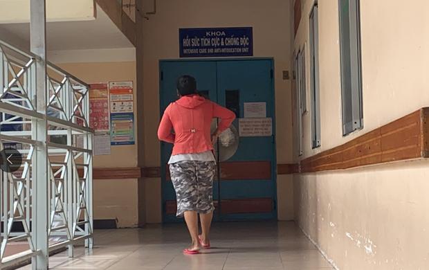 Đau xót lời kể bà ngoại bé trai 9 tuổi nghi bị mẹ ruột dùng kéo đâm thủng tim ở TP.HCM-4