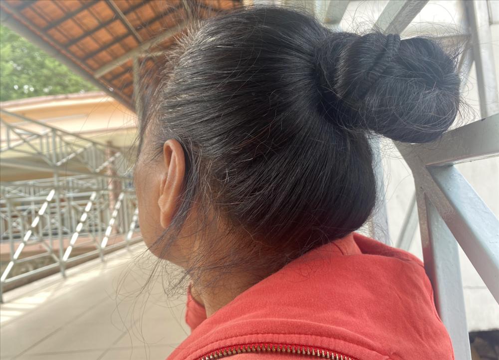 Đau xót lời kể bà ngoại bé trai 9 tuổi nghi bị mẹ ruột dùng kéo đâm thủng tim ở TP.HCM-6