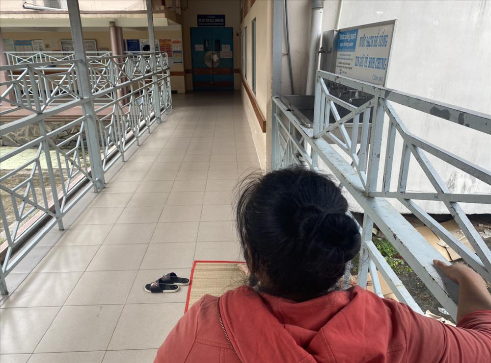 Đau xót lời kể bà ngoại bé trai 9 tuổi nghi bị mẹ ruột dùng kéo đâm thủng tim ở TP.HCM-9