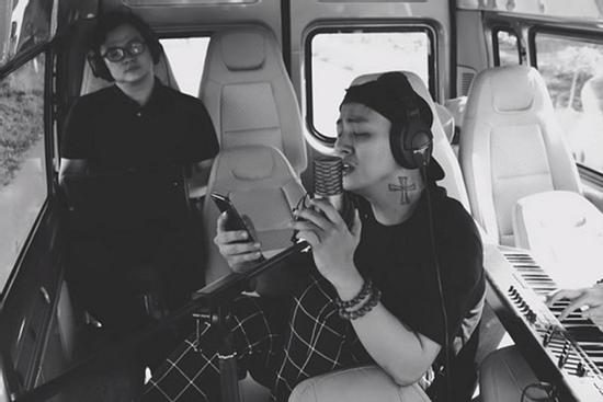 Hoài Lâm đã lấy lại giọng hát?