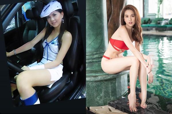 Ngọc Trinh khoe vòng 3 quá nóng bỏng nhưng hình như ngực căng đầy đã bốc hơi?-11