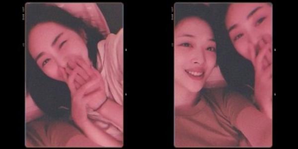 Mina từng uống 200 viên thuốc ngủ vì Jimin, là bạn thân của nghệ sĩ quá cố Sulli-4