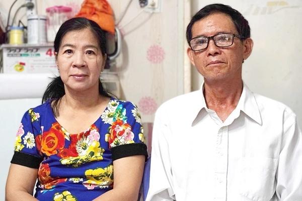 Bố mẹ cố diễn viên Mai Phương bị tố 'hành' gia đình Phùng Ngọc Huy 'lên bờ xuống ruộng'