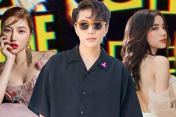 Dàn cameo nguyên bộ hài Vbiz xuất hiện trong MV Châu Đăng Khoa - Orange-7