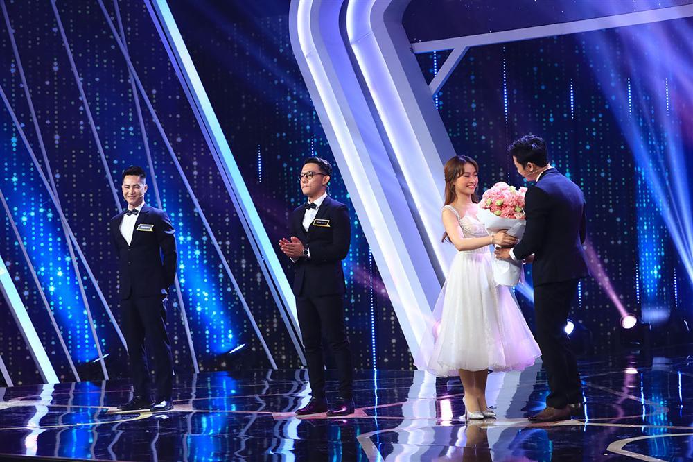 Cãi lời Khánh Thi, Nhã Khanh vuột mất chàng độc thân duy nhất tại Người Ấy Là Ai-2