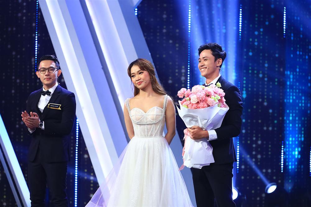 Cãi lời Khánh Thi, Nhã Khanh vuột mất chàng độc thân duy nhất tại Người Ấy Là Ai-3