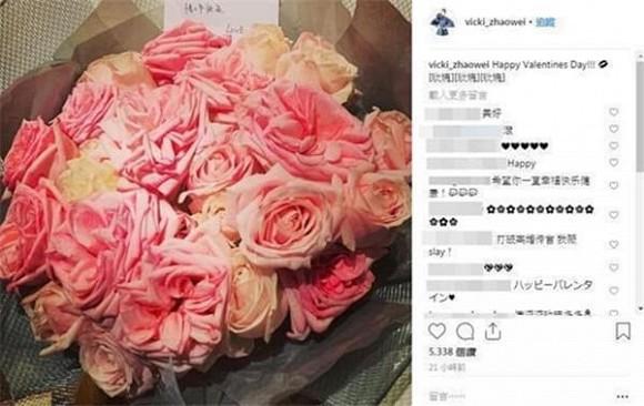 Giữa nghi vấn ly hôn, Triệu Vy bất ngờ xóa hết ảnh Huỳnh Hữu Long: Chuyện gì đang xảy ra?-2