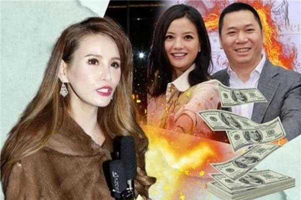 Triệu Vy lên tiếng về tin đồn ly hôn chồng đại gia-3