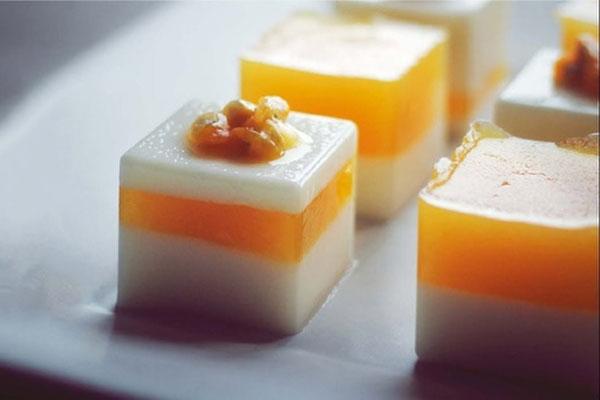 Học làm món tráng miệng thơm mát từ xoài và sữa chua-1