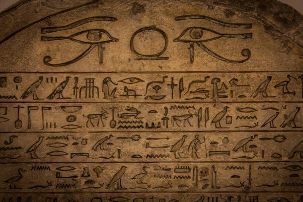 Hãy chọn một biểu tượng Ai Cập cổ đại để nhận lời khuyên của nhà thông thái-2